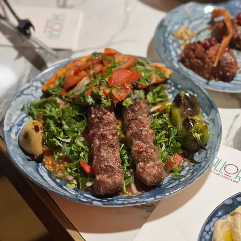 Kebab Aleppo